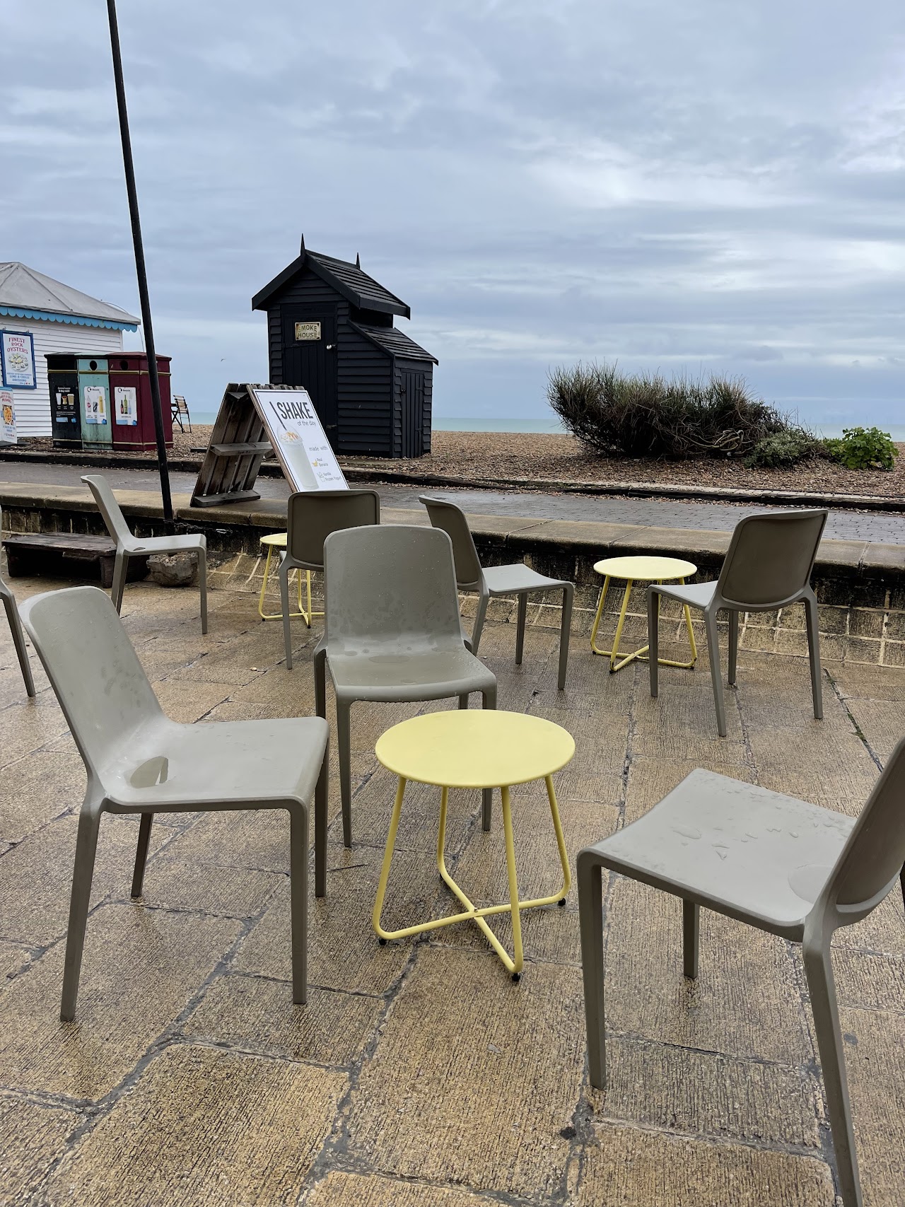 Coffee Shop interior