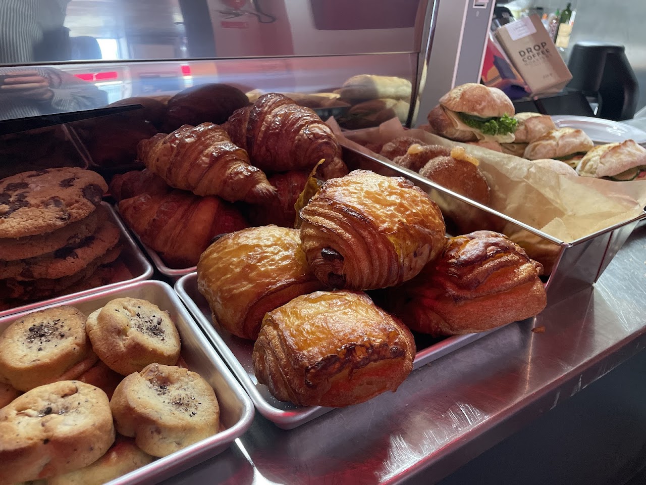 Ölkemi Coffee interior