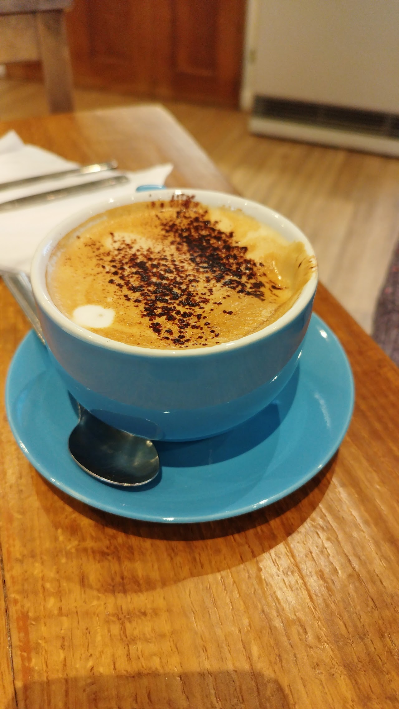 Revive Coffee Shop interior