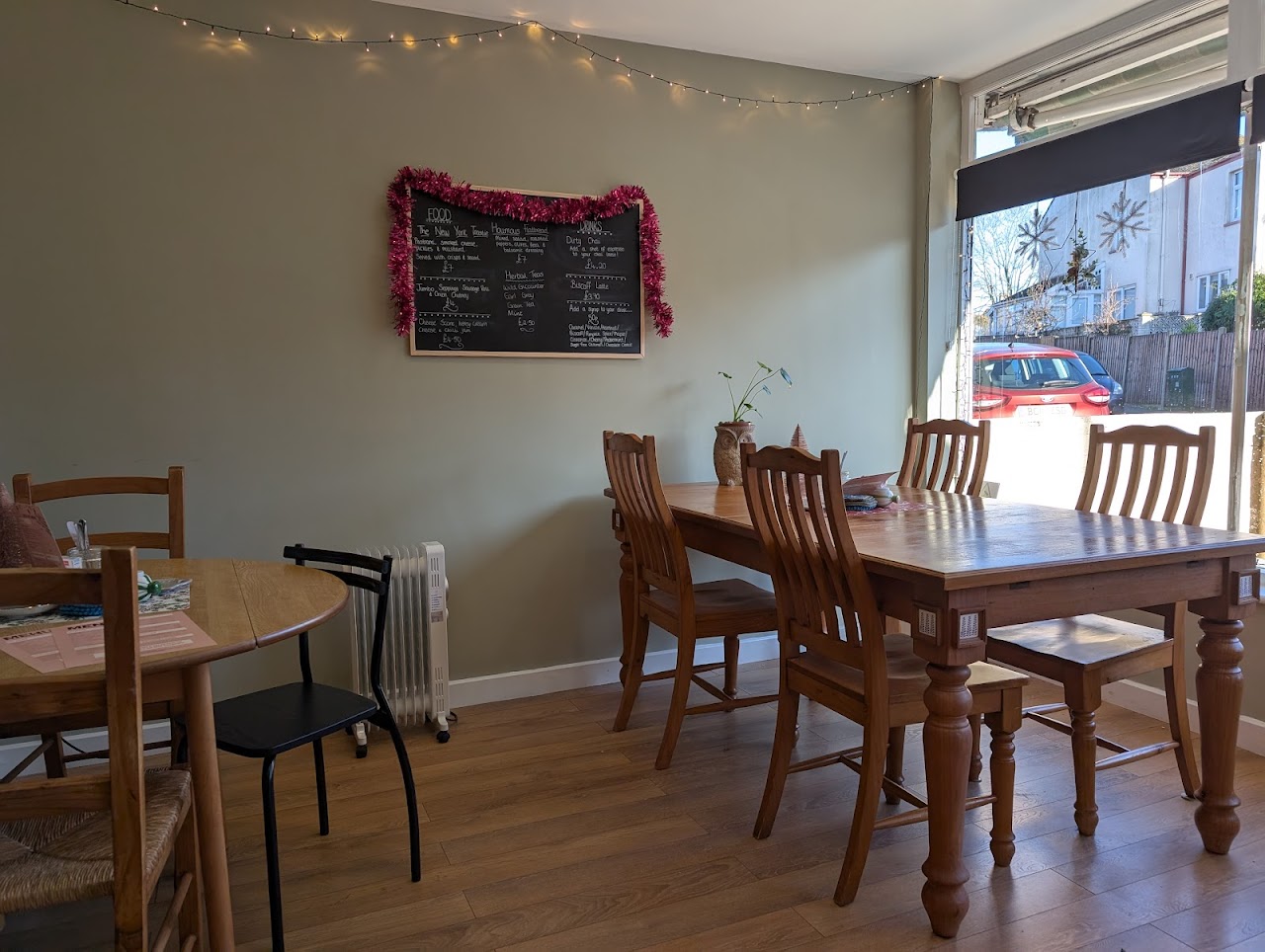 Slice Lowestoft interior