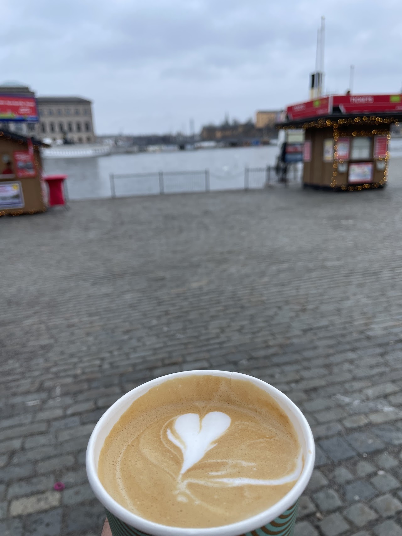 Fogarolli café interior