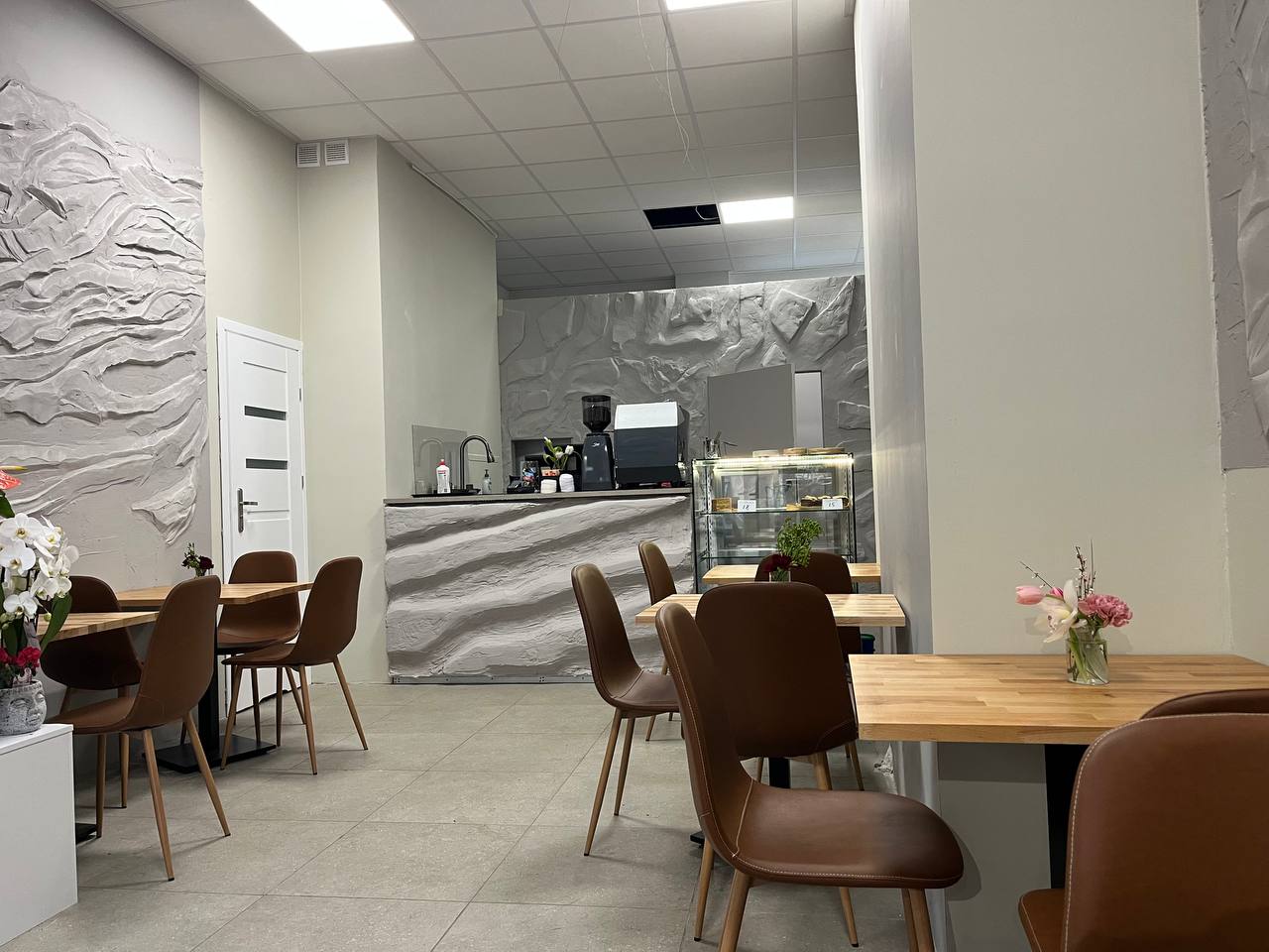 PASSION Coffee interior