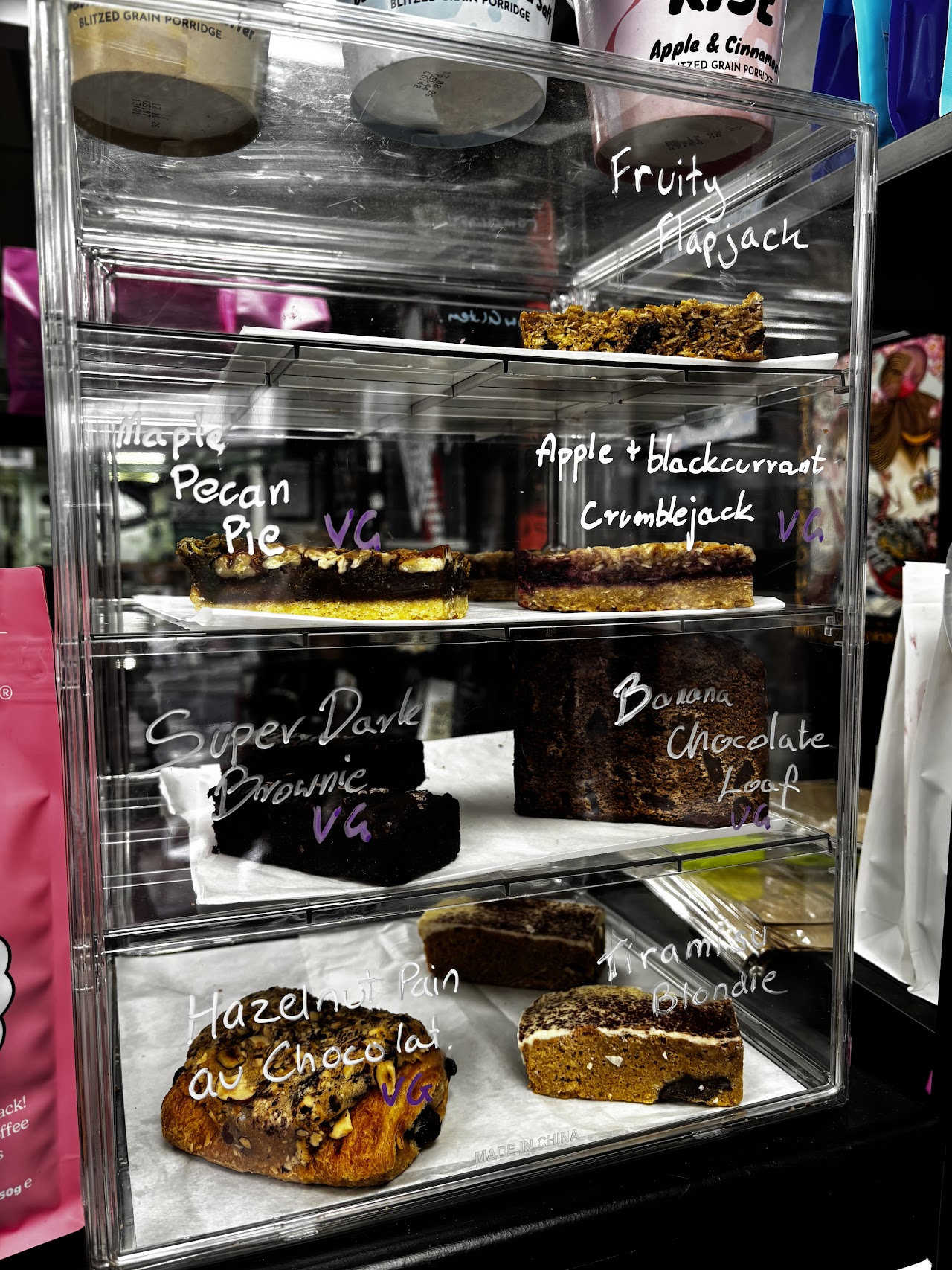 Darkroom Espresso - Old Town interior