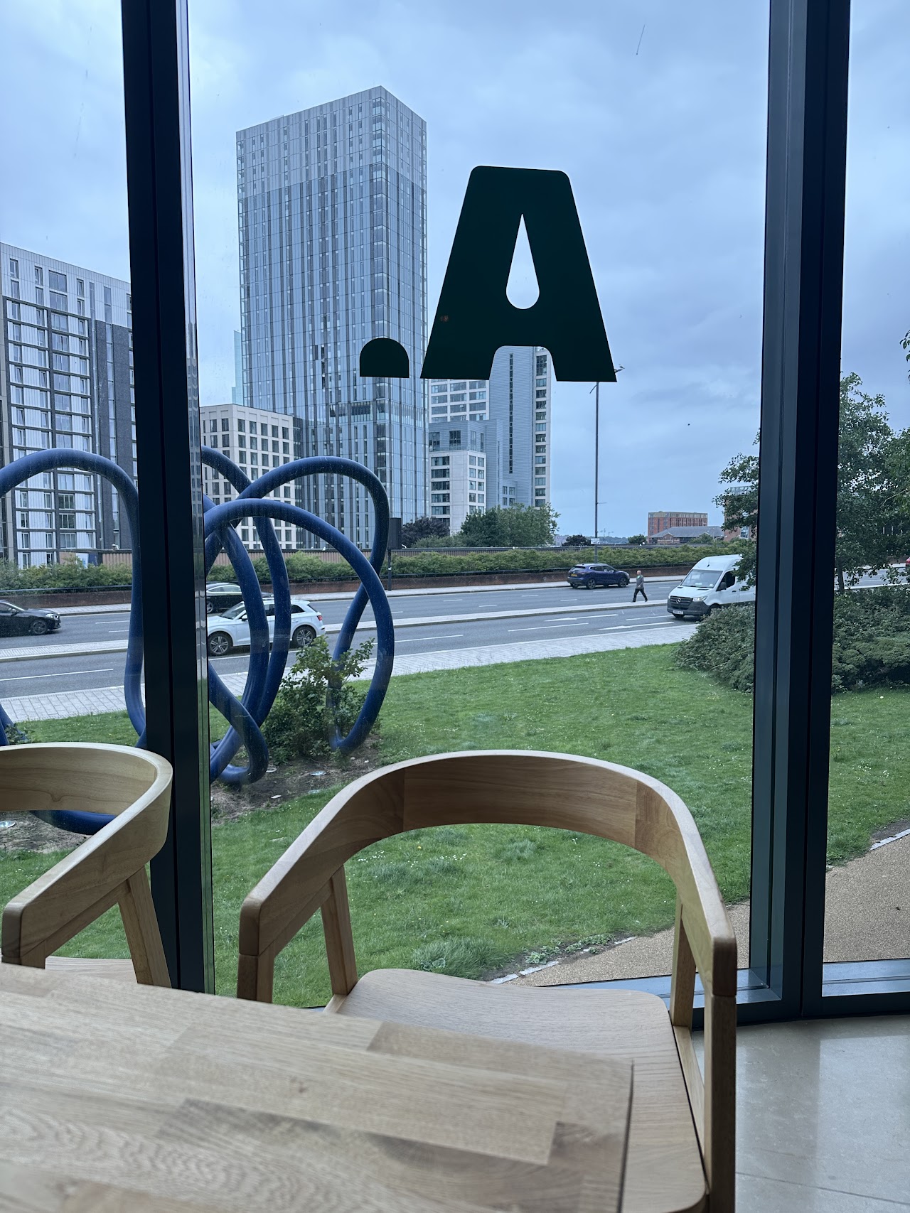 Alerta Coffee interior