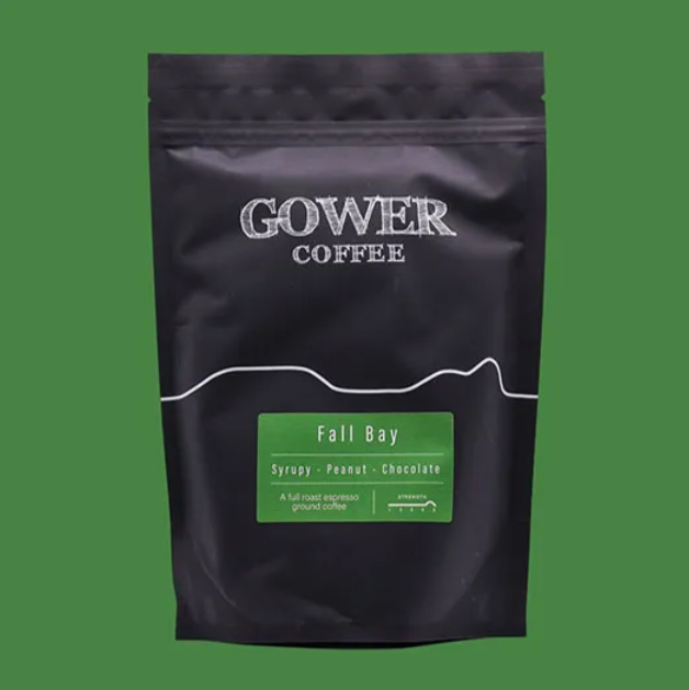 Gower Coffee Limited interior