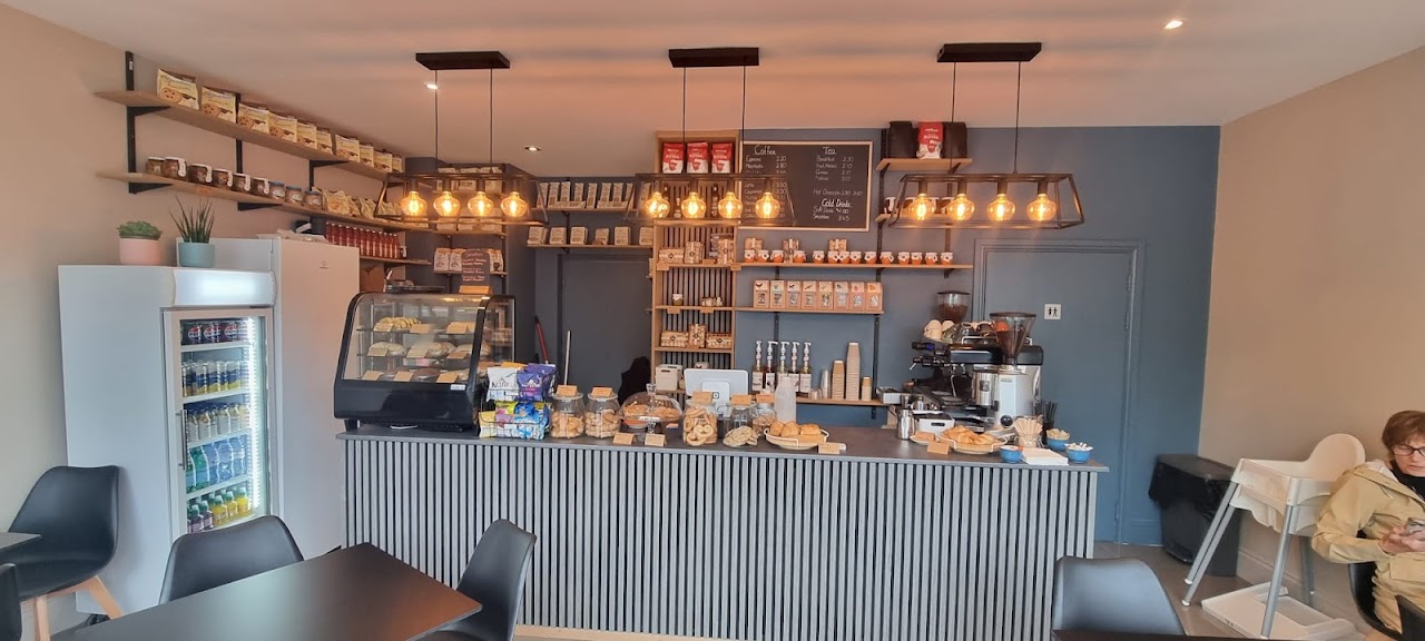 Caffe Piccolo interior