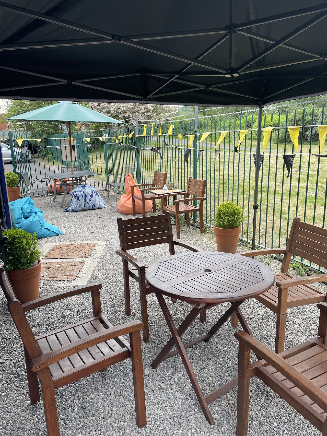 My Coffee Guy interior