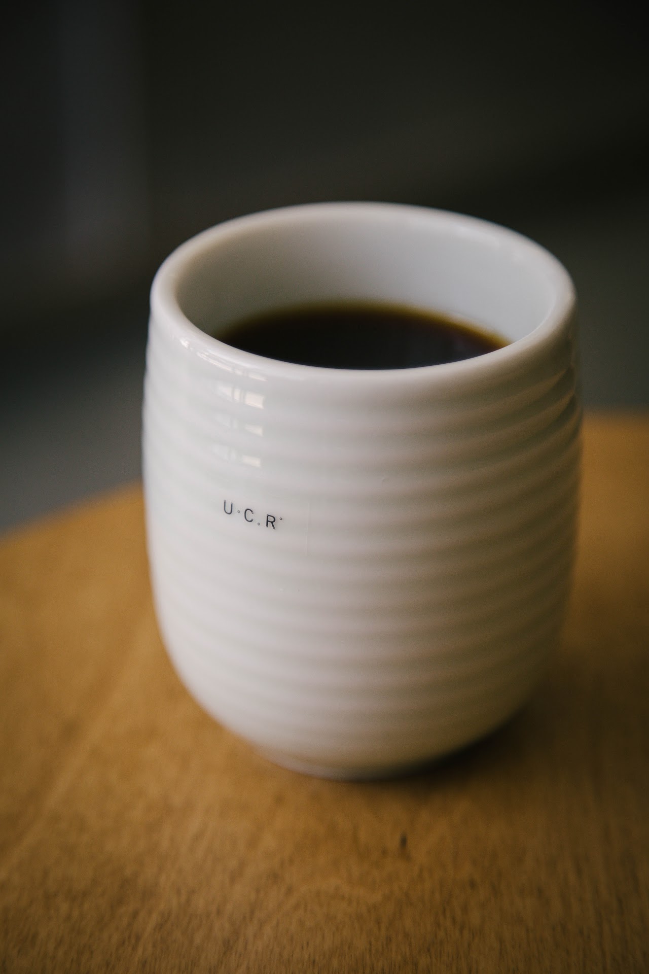 Utility Coffee Roasters | 유틸리티 커피 로스터스 | UCR interior