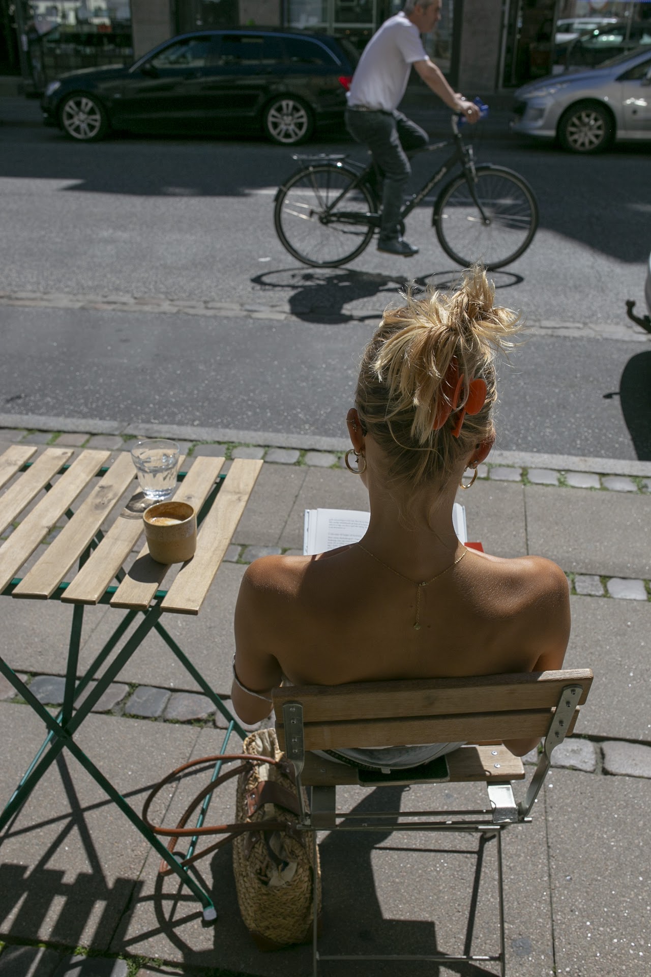 coffee minor interior