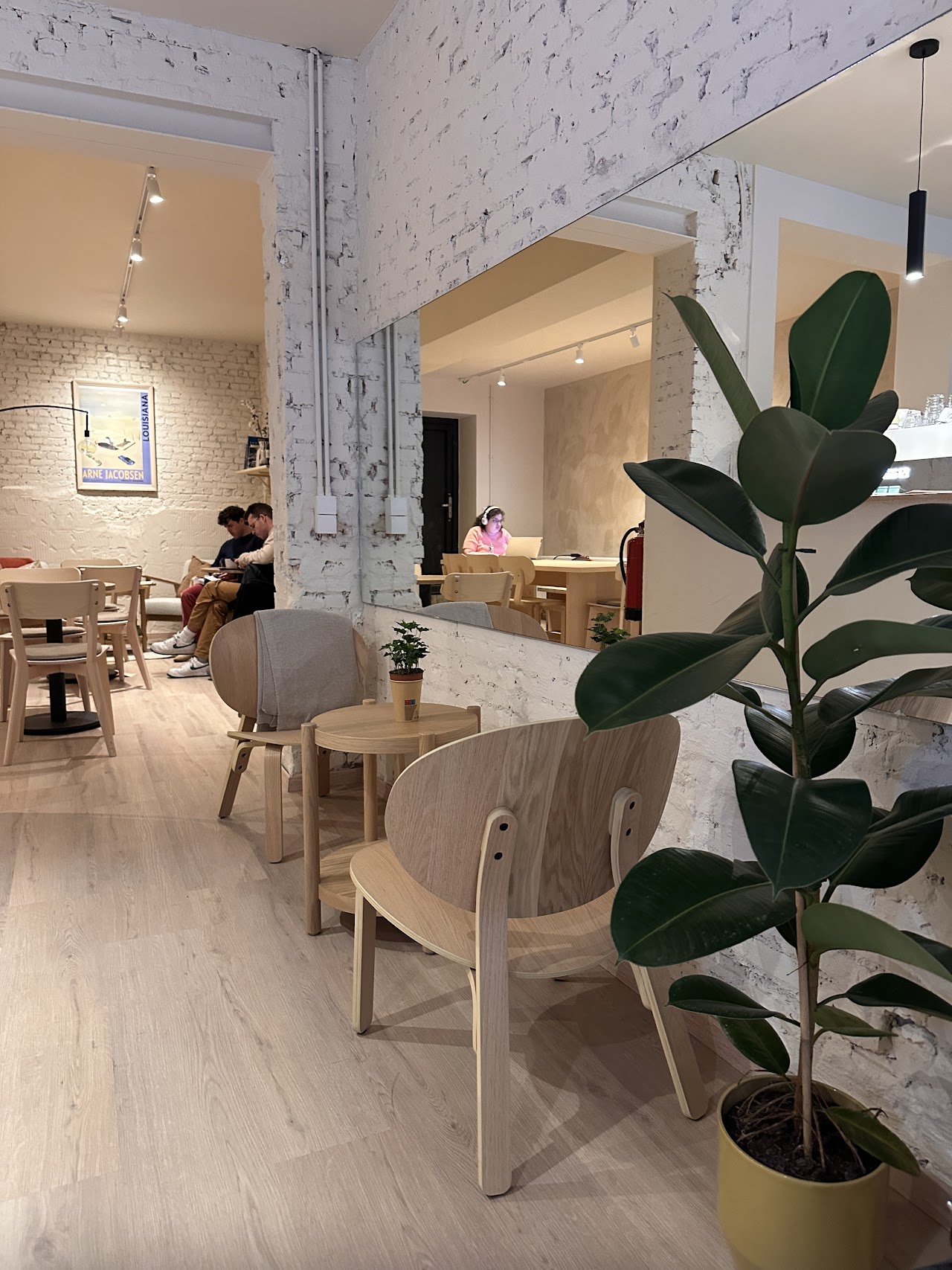 Hygge Leuven interior