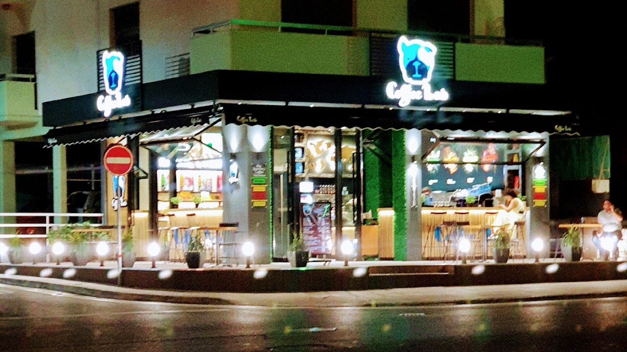 Coffee Lab Agias Zonis (Lemesos) interior