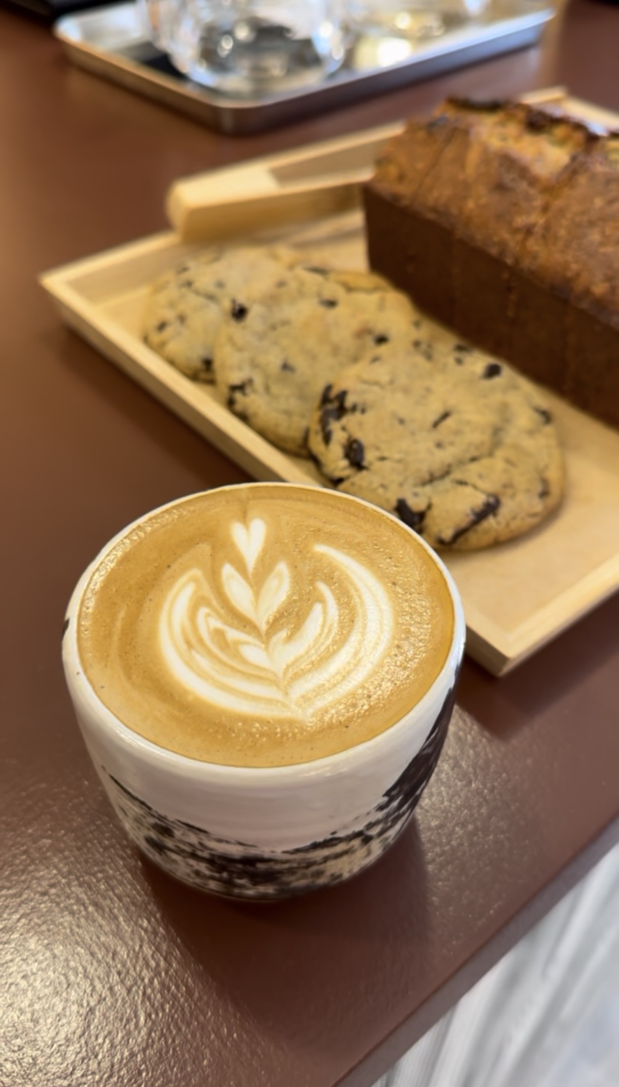 COFFEE RAIN interior