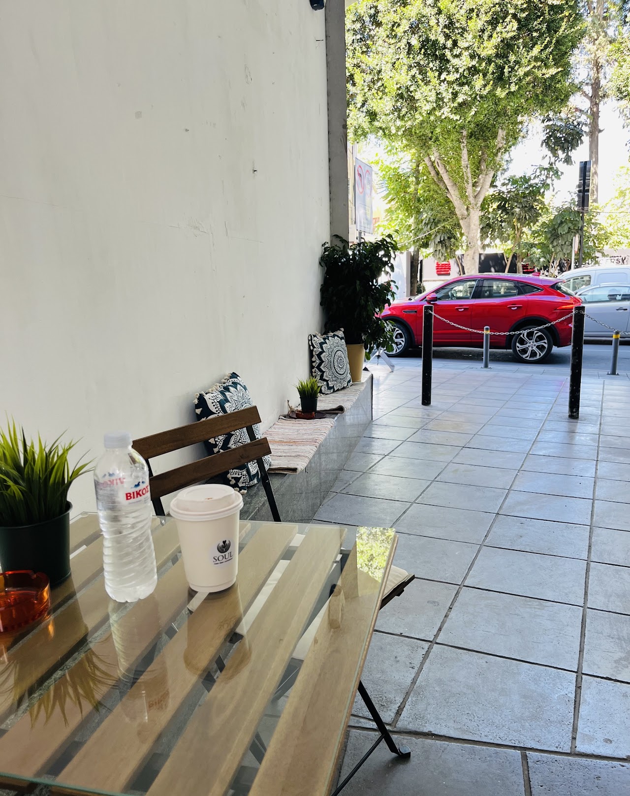 Soul CoffeeShop interior