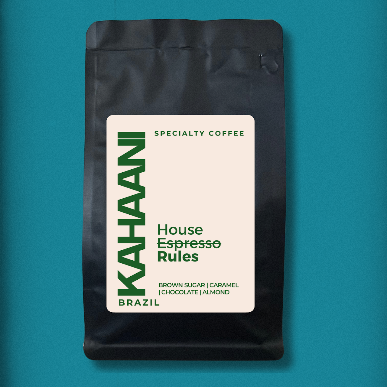 Kahaani Coffee Roasters interior