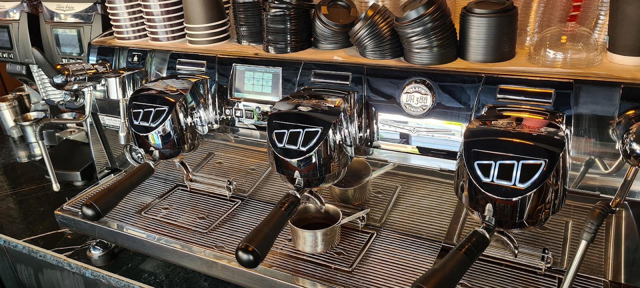 Espresso Drops interior