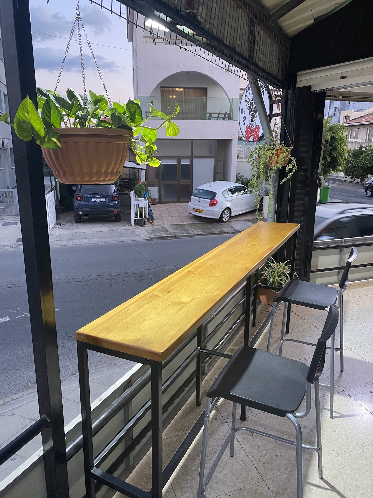 Mardos interior