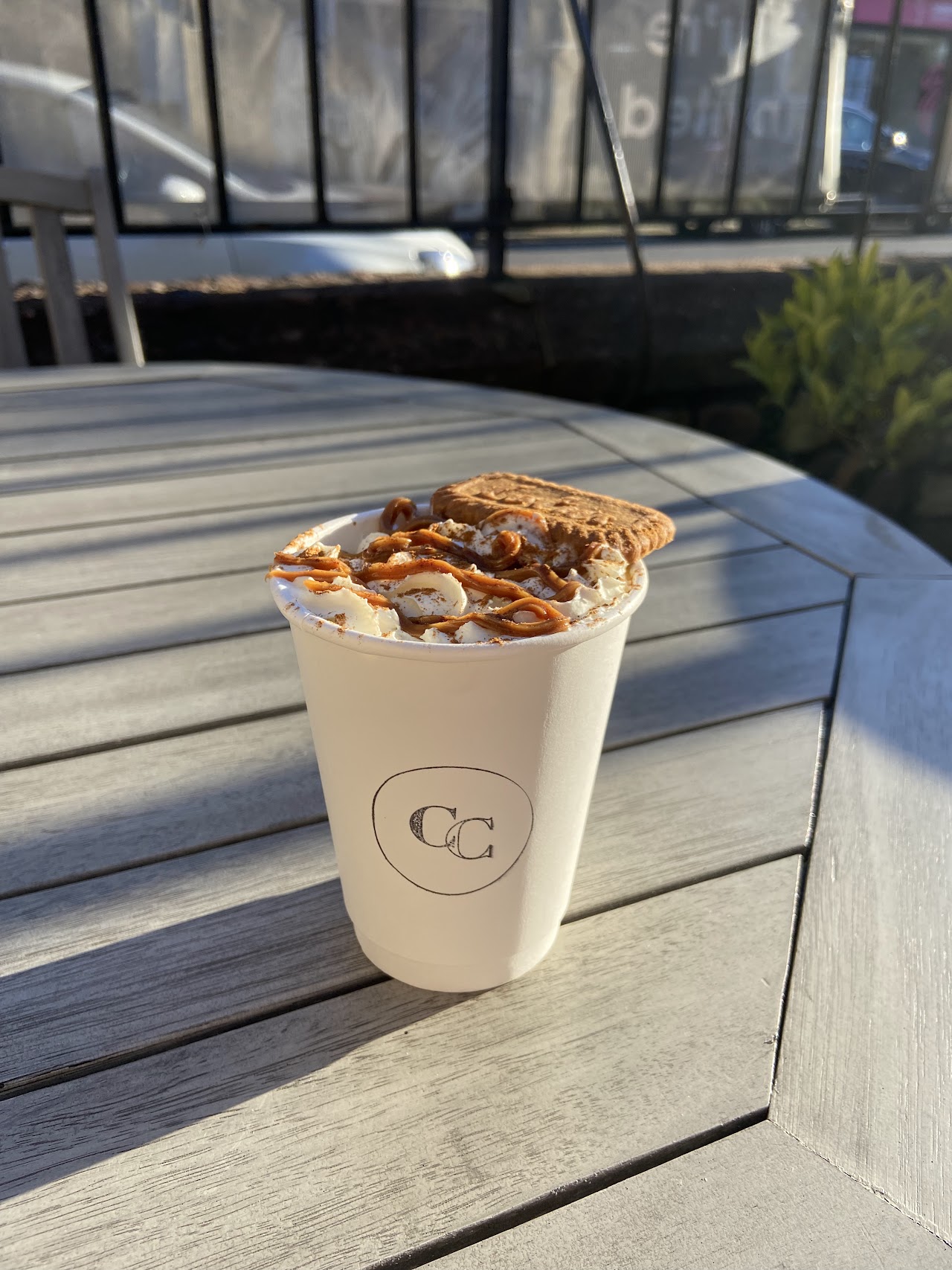 Citizen Coffee interior