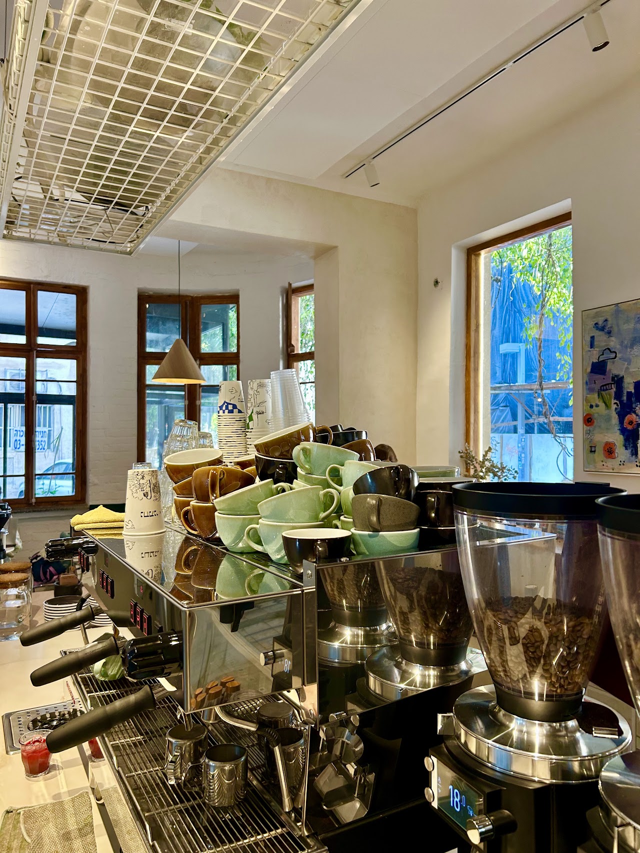 Nachmani interior
