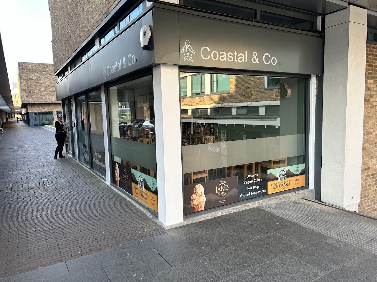 Coastal & Co interior