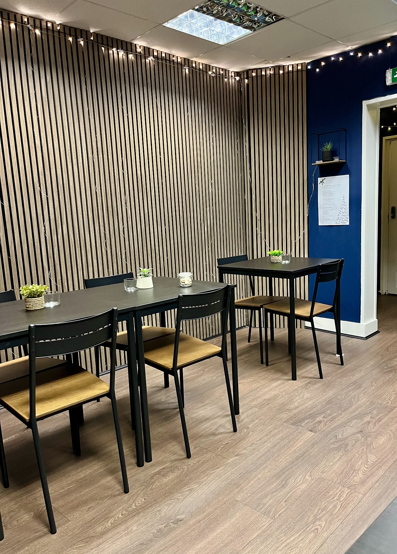 Blackstone Westcliff-on-Sea interior